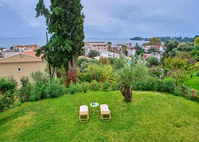 Nefele\'S Apartments
