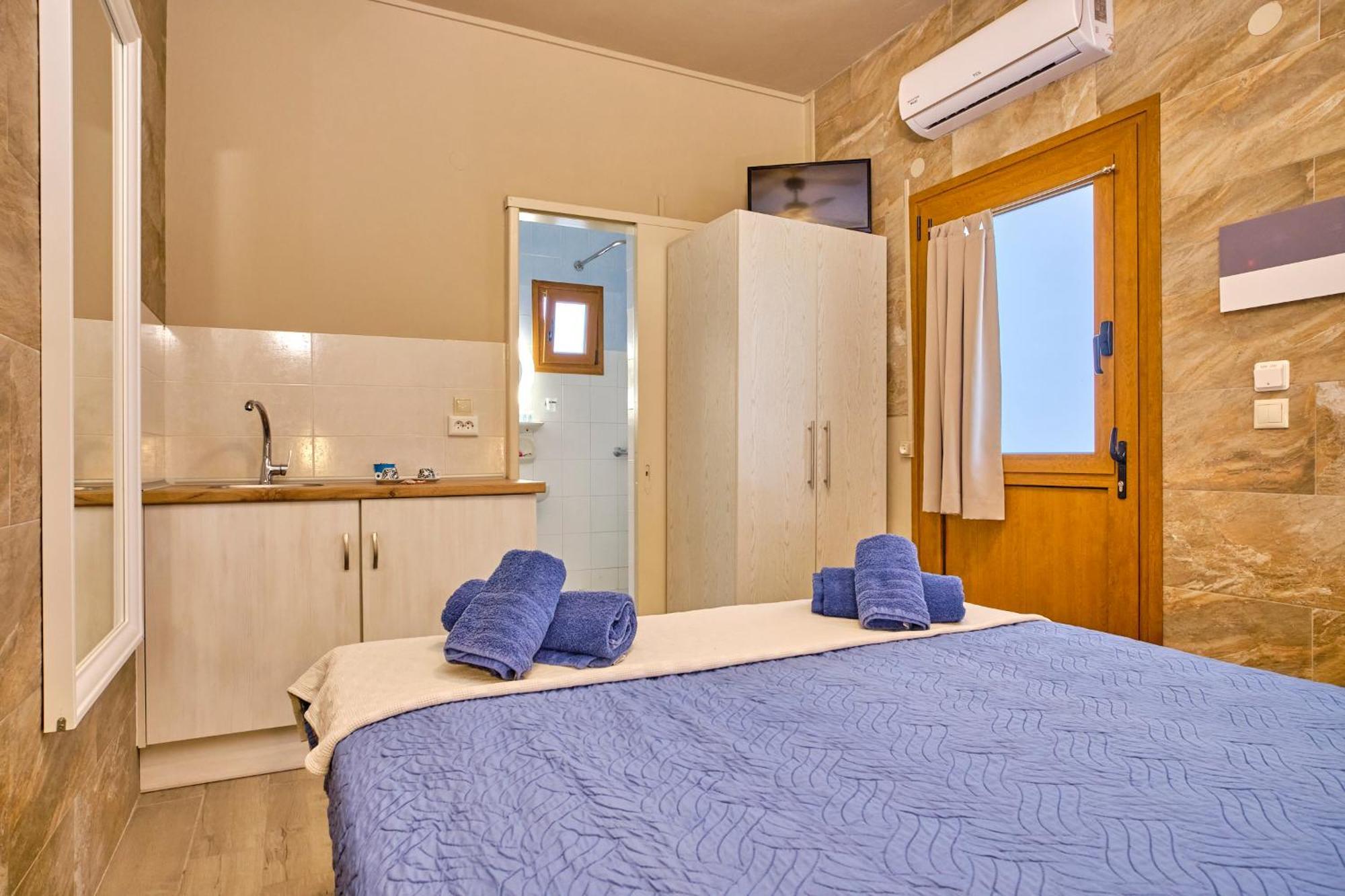 Apartament Nefele's *