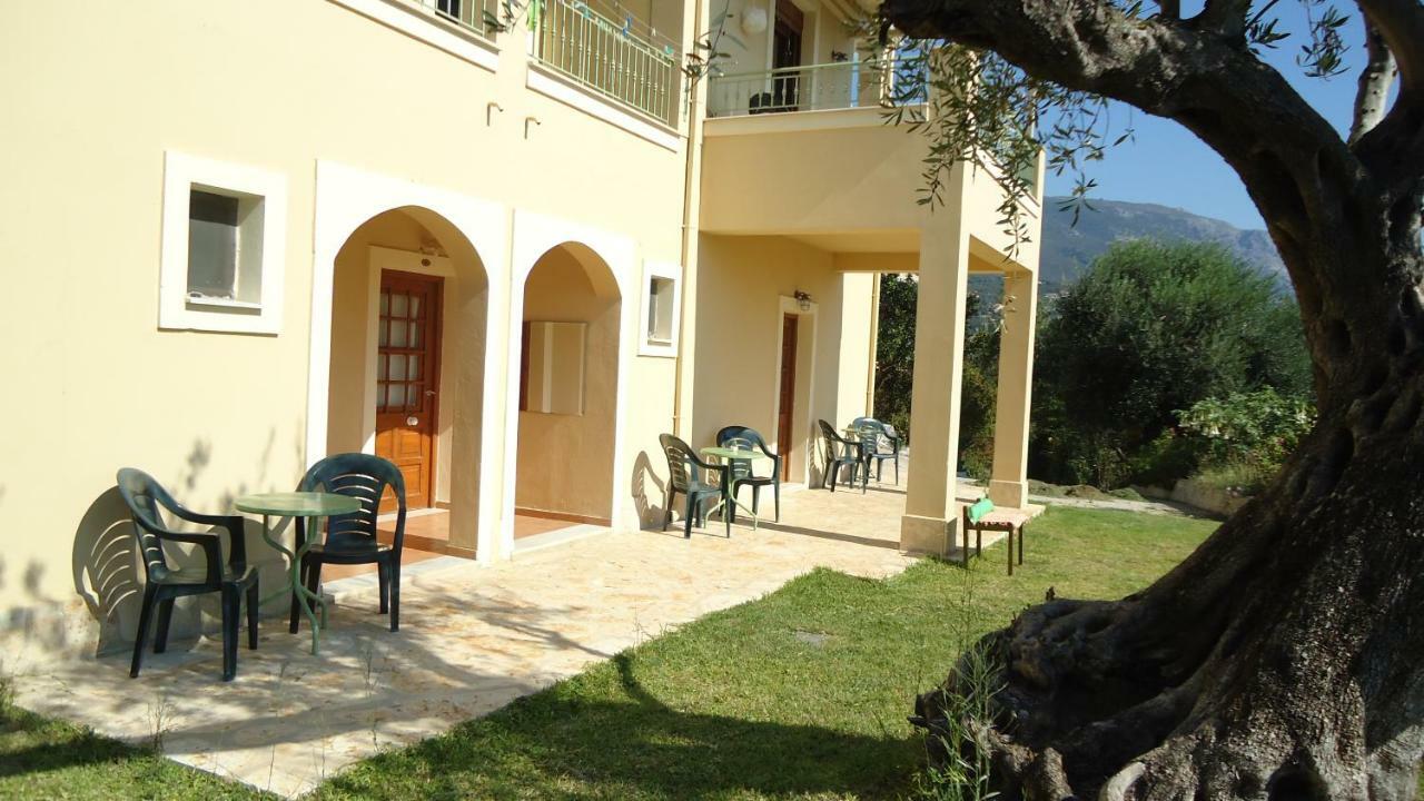 Apartament Nefele's Ipsos